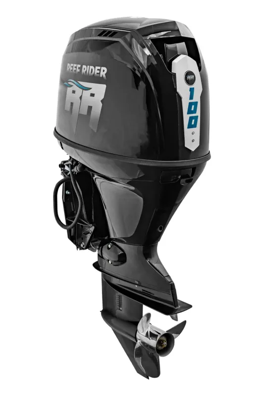 4х-тактный лодочный мотор REEF RIDER RREF100FEL-T PRO